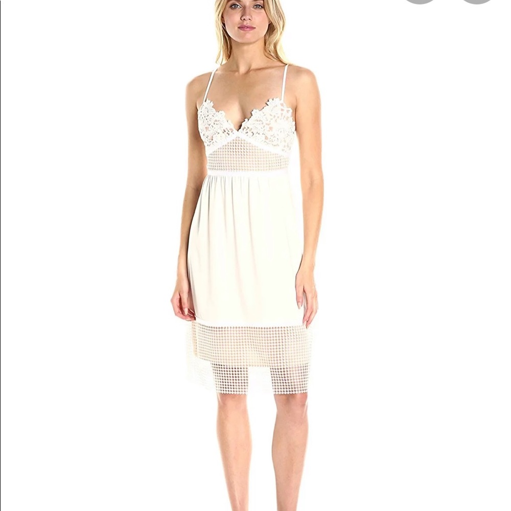 Theory Melaena Elevate Crepe Dress - Picture 1 of 11